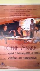 Učene ženske